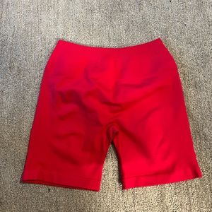 Biker shorts